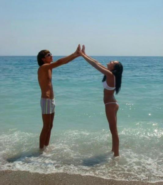 хорошенький новенький чистенький отельчик!