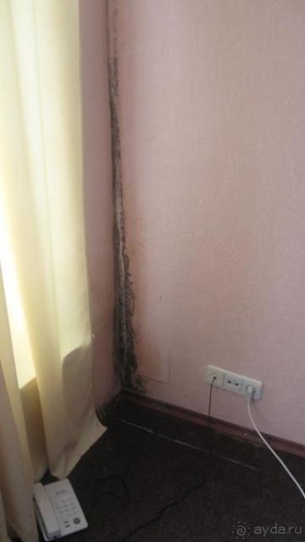 Не советую здесь останавливаться!!!