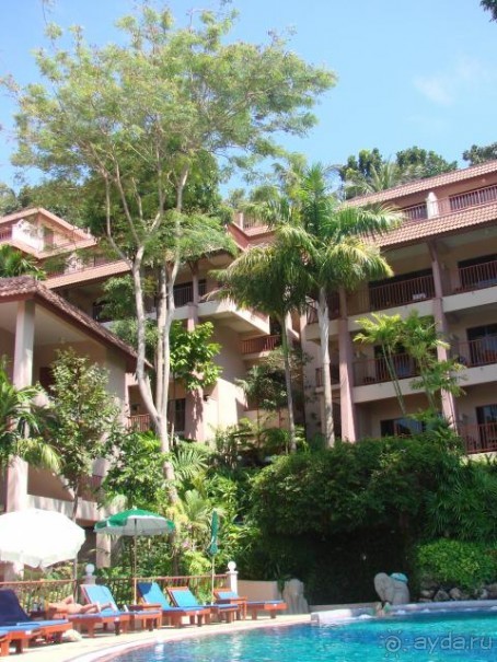 фото Chanalai Tropical Garden Resort