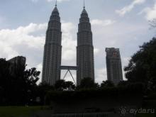 Эта волшебная Малайзия. Часть 1.