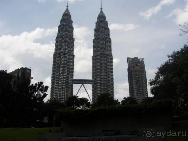 Эта волшебная Малайзия. Часть 1.