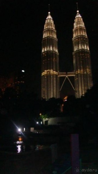 Эта волшебная Малайзия. Часть 1.