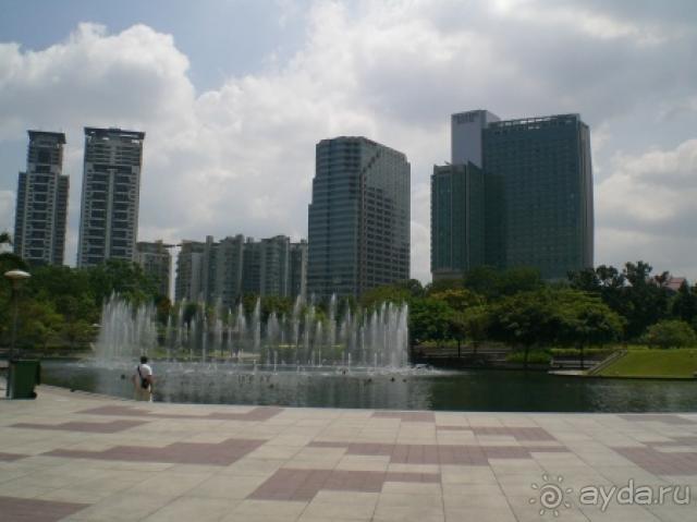 Эта волшебная Малайзия. Часть 1.