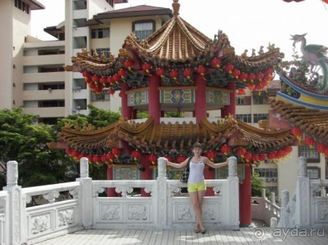 Эта волшебная Малайзия. Часть 1.