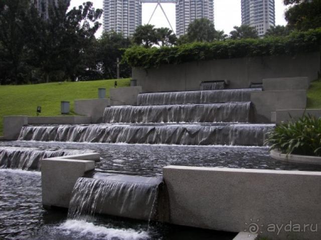 Эта волшебная Малайзия. Часть 1.