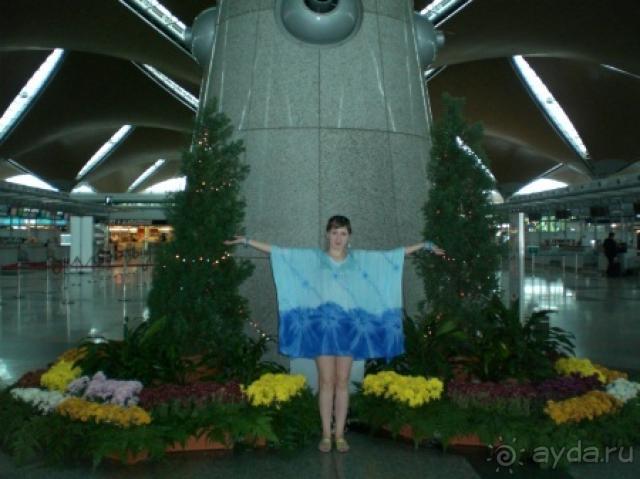 Эта волшебная Малайзия. Часть 1.