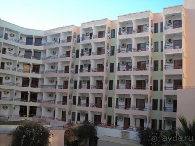 фото Софитель Виктория