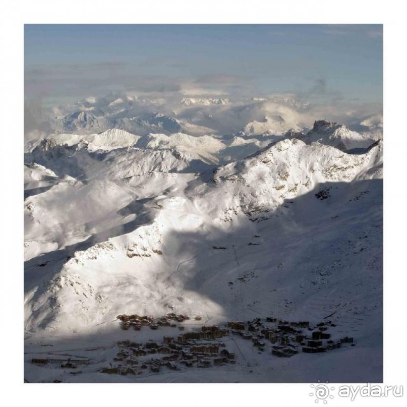 Валь Торанс 2010: apreski по-французски