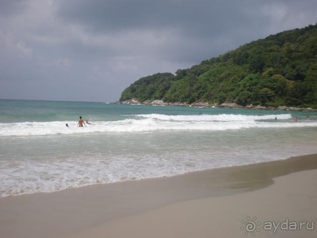 фото Le Meridien Phuket Beach Resort 