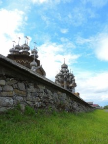 По Карелии дикарями