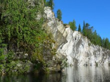 По Карелии дикарями