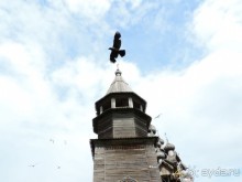 По Карелии дикарями