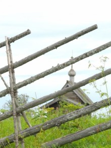 По Карелии дикарями