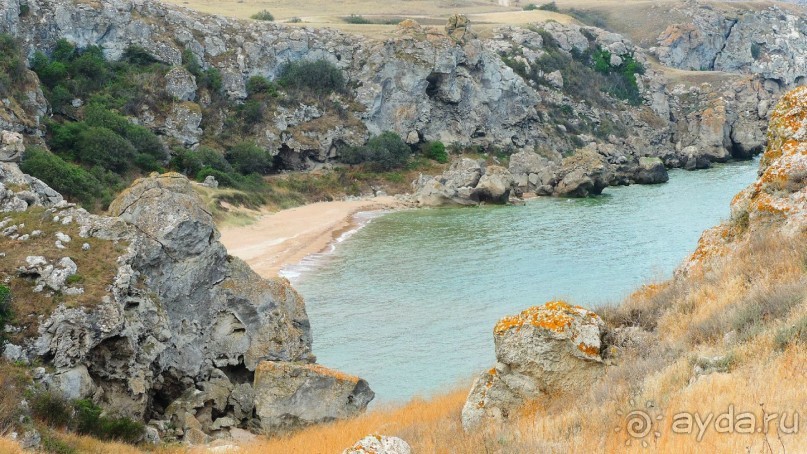 Крым на авто