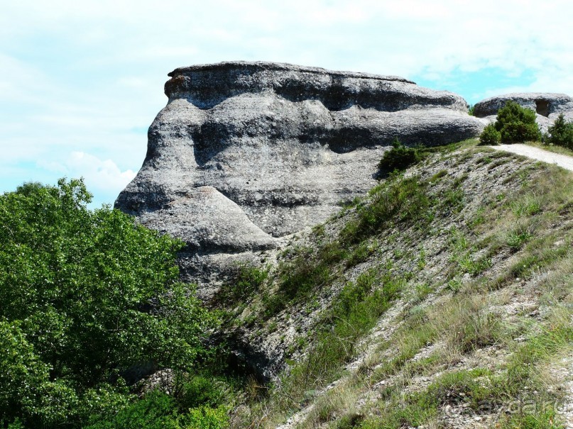 Бахчисарайский р-н, сфинксы