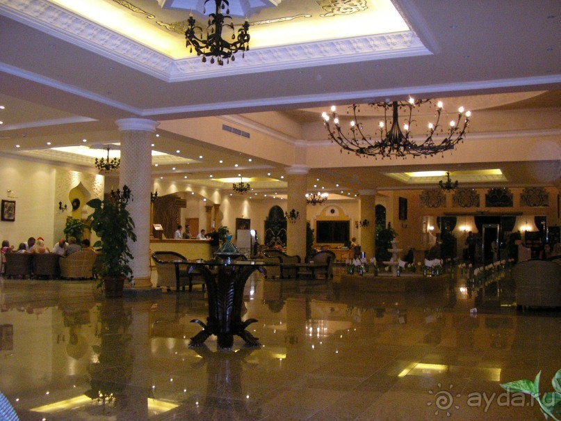 фото Pickalbatros Aqua Blu Hurghada