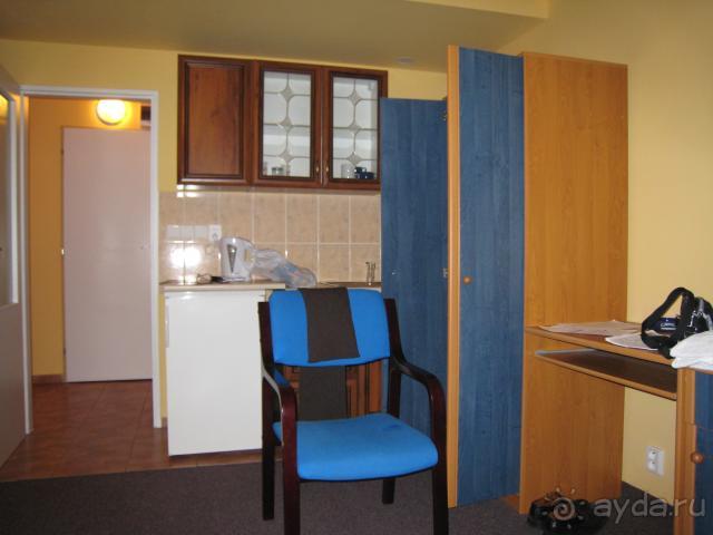 В Праге - берите отель подешевле!