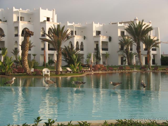 фото Palais des Roses