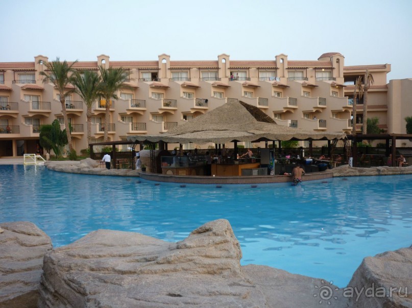 фото Otium Pyramisa Beach Resort Sahl Hasheesh