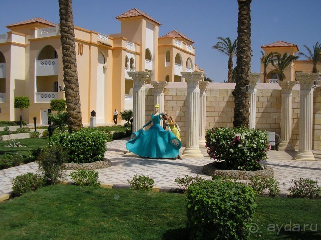 фото Pickalbatros Aqua Blu Hurghada