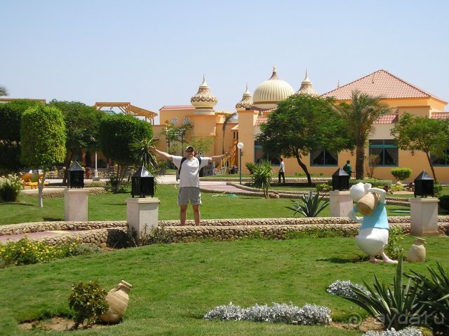 фото Pickalbatros Aqua Blu Hurghada