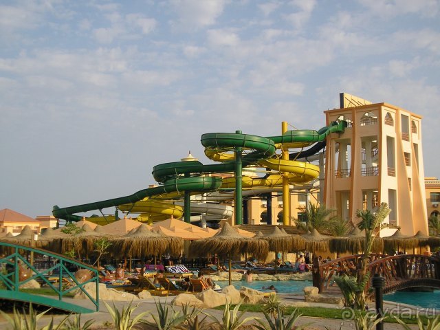 фото Pickalbatros Aqua Blu Hurghada