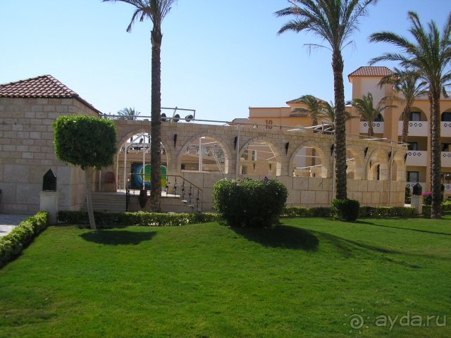 фото Pickalbatros Aqua Blu Hurghada