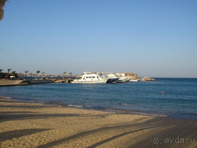 фото Pickalbatros Aqua Blu Hurghada