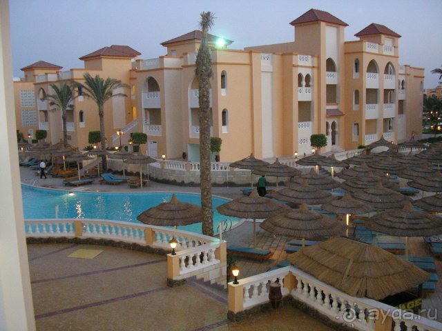 фото Pickalbatros Aqua Blu Hurghada