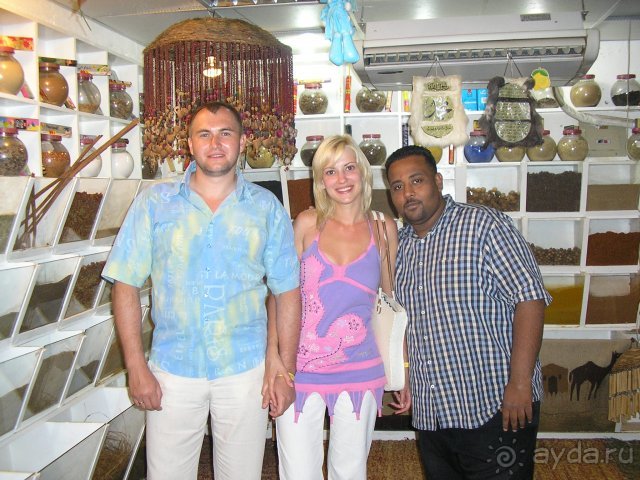 фото Pickalbatros Aqua Blu Hurghada