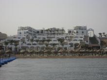 Терр. и море - рай среди зимы, отель среди стройки