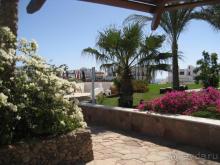 Терр. и море - рай среди зимы, отель среди стройки