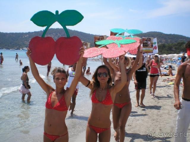 Ибица: остров для развлечений