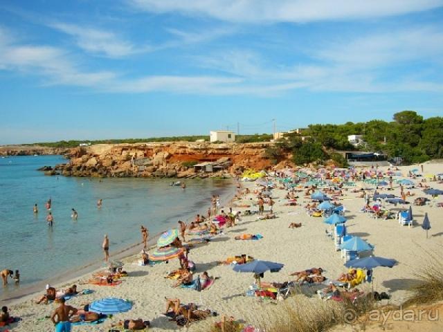 Ибица: остров для развлечений