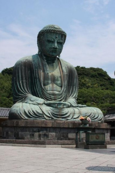 Отправляемся в Камакуру