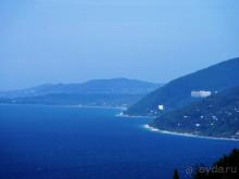 Гагра рай на земле