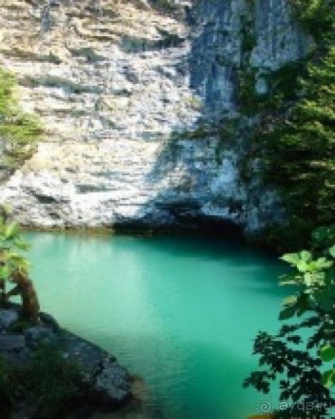 Гагра рай на земле