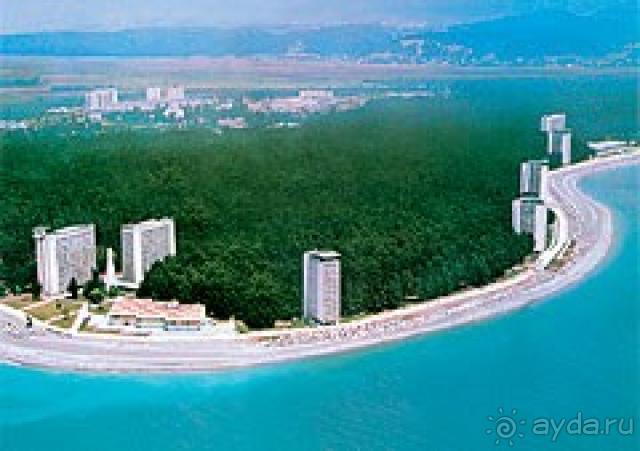 Гагра рай на земле