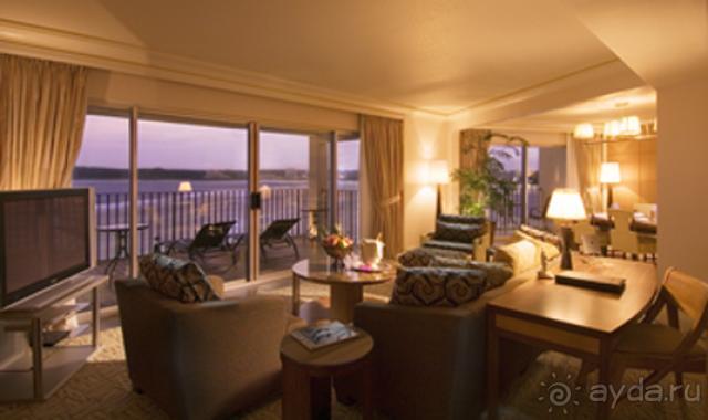 Номер в Hilton Гуам