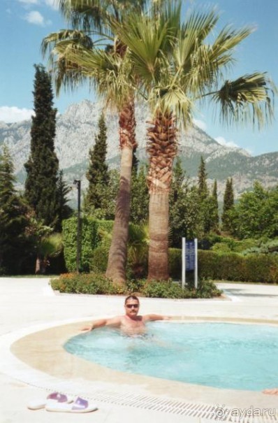 Fame Residence Goynuk