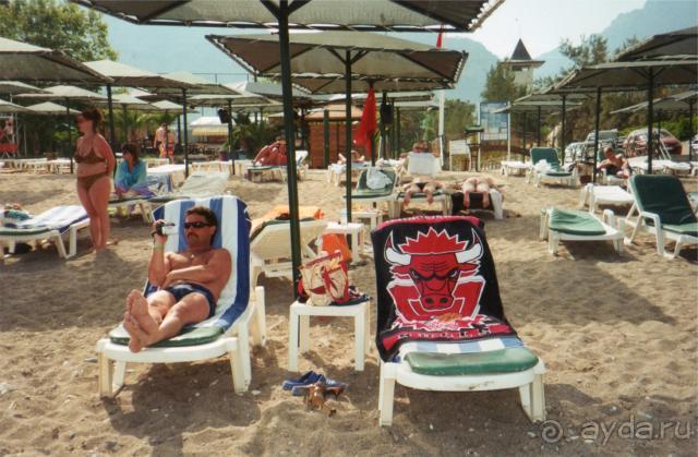 Fame Residence Goynuk