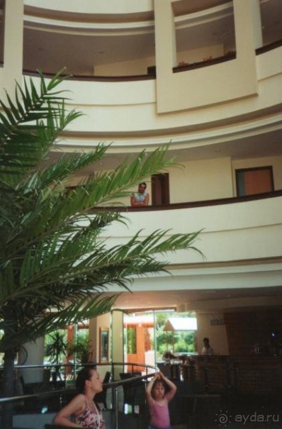 Fame Residence Goynuk