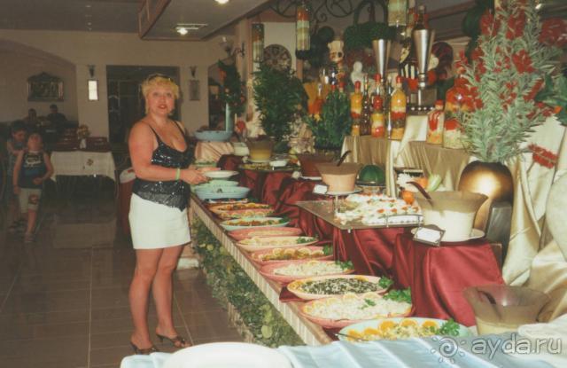 Fame Residence Goynuk