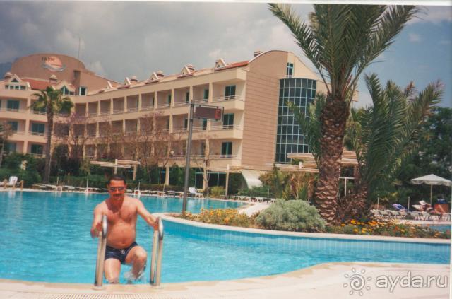 Fame Residence Goynuk