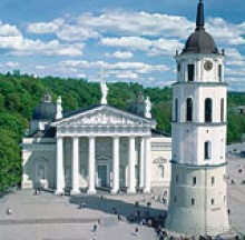 Самостоятельная поездка в Литву 2010