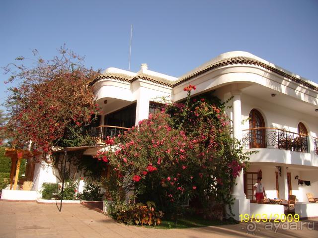 торритория отеля