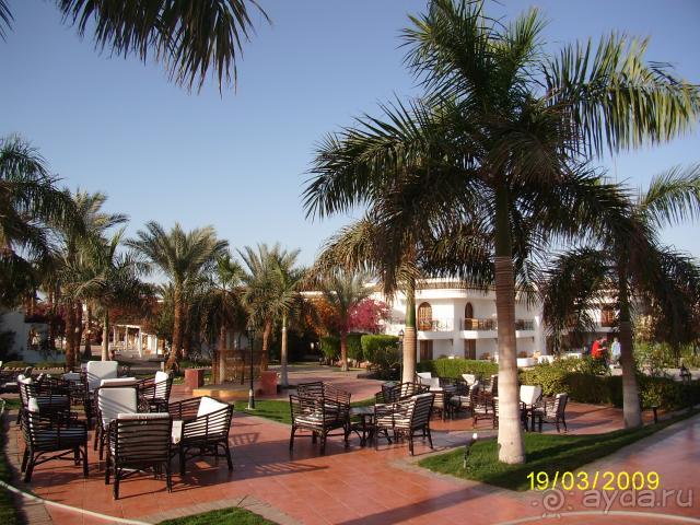 торритория отеля