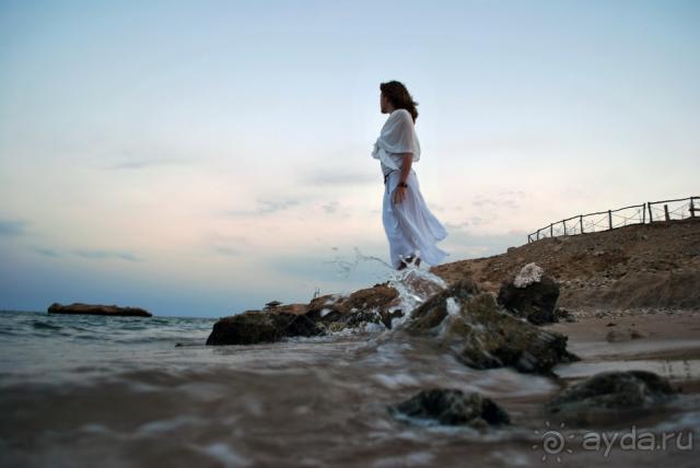 фото Serenity Alpha Beach