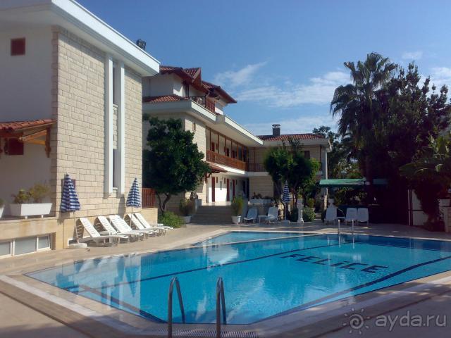 Отличный отдых!