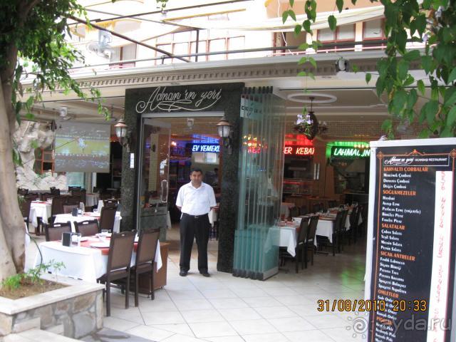 Один раз можно пережить в нём непродолжительный отпуск